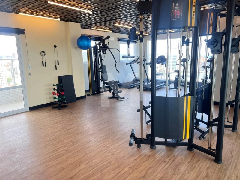 2 Dorm - 1 Suíte: 33ª foto da galeria de imagens do imóvel