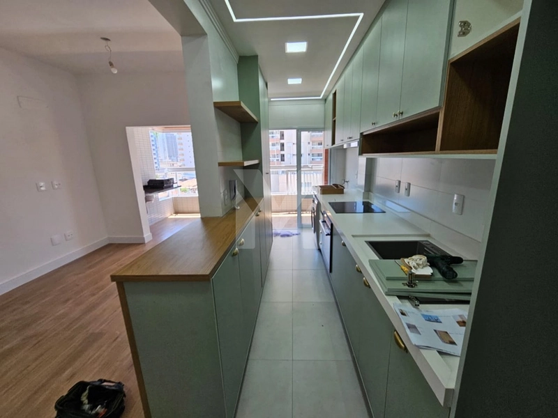 2 Dorm - 1 Suíte: 7ª foto da galeria de imagens do imóvel