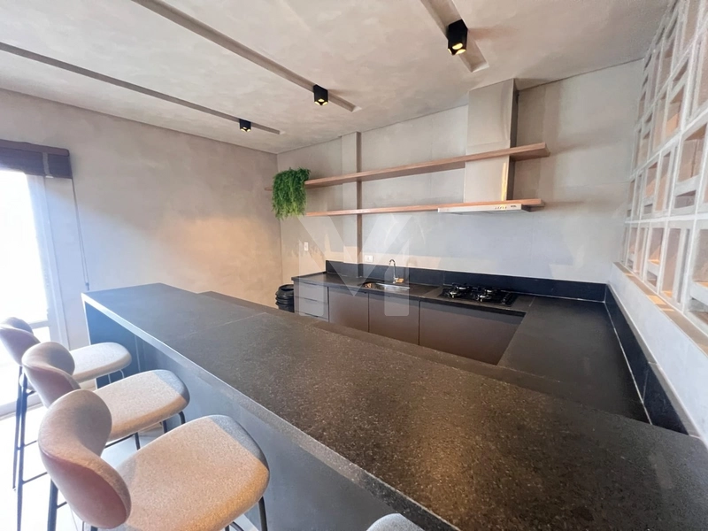 2 Dorm - 1 Suíte: 34ª foto da galeria de imagens do imóvel