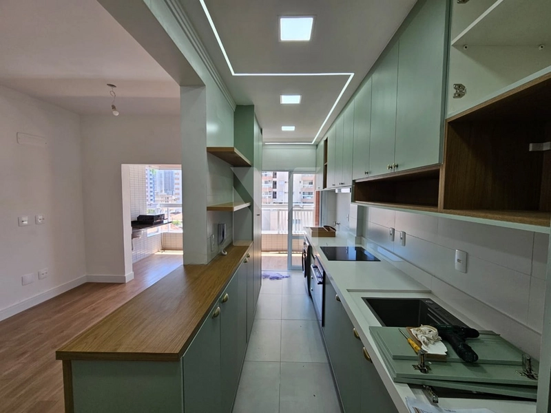 2 Dorm - 1 Suíte: 5ª foto da galeria de imagens do imóvel