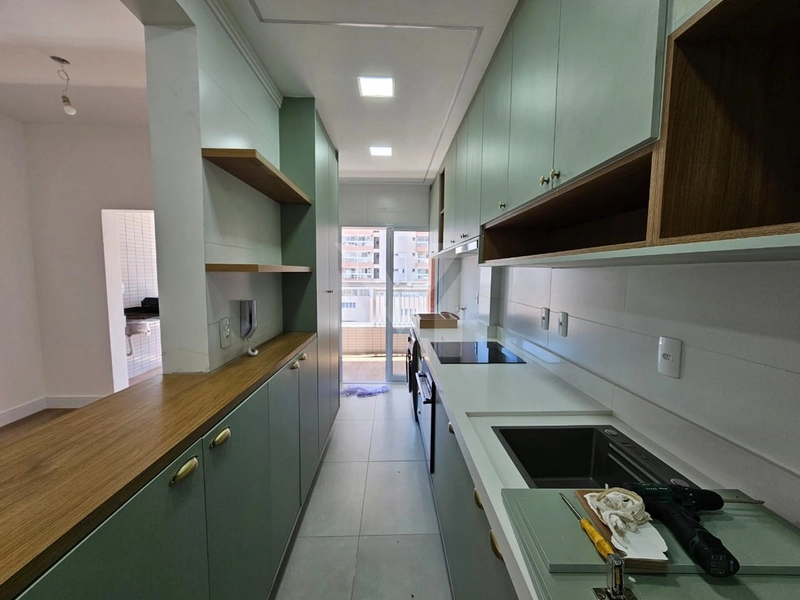 2 Dorm - 1 Suíte: 4ª foto da galeria de imagens do imóvel