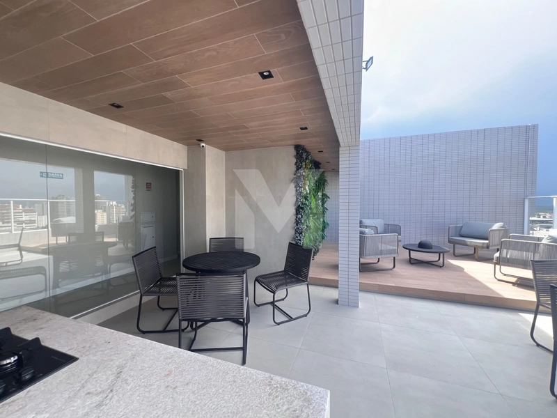 2 Dorm - 1 Suíte: 40ª foto da galeria de imagens do imóvel