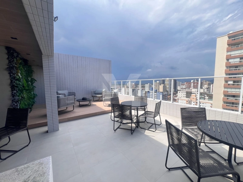 2 Dorm - 1 Suíte: 36ª foto da galeria de imagens do imóvel