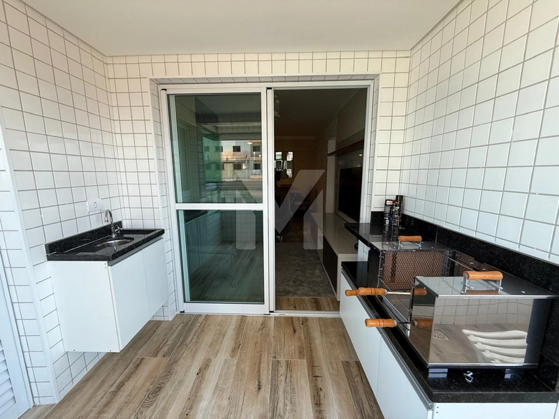 Apartamentos frente mar à venda em Praia Grande, Jardim Real: 5ª foto da galeria de imagens do imóvel