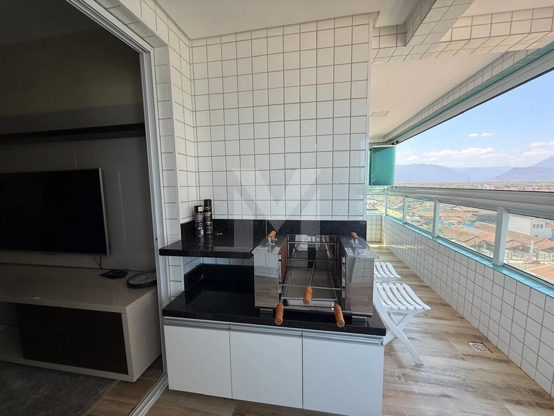 Apartamentos frente mar à venda em Praia Grande, Jardim Real: 6ª foto da galeria de imagens do imóvel