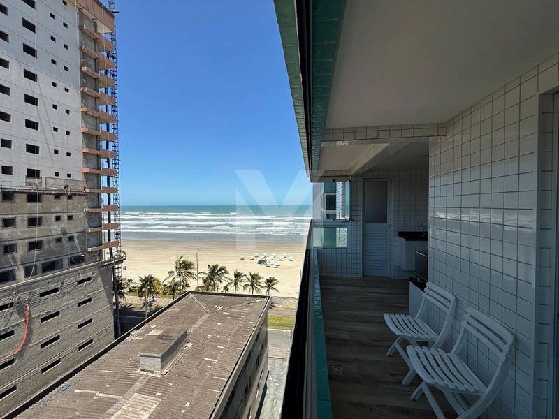 Apartamentos frente mar à venda em Praia Grande, Jardim Real: 3ª foto da galeria de imagens do imóvel