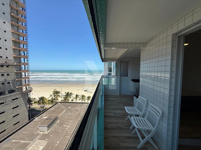 Apartamentos frente mar à venda em Praia Grande, Jardim Real: 2ª foto da galeria de imagens do imóvel