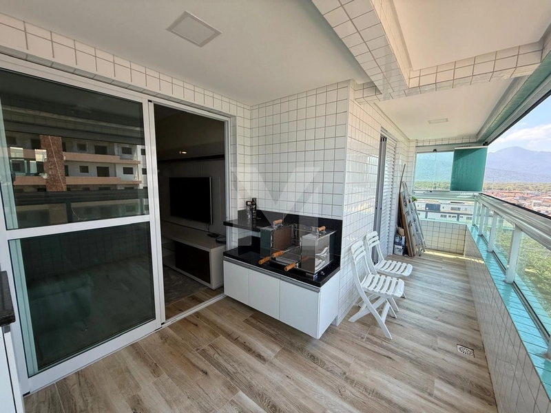 Apartamentos frente mar à venda em Praia Grande, Jardim Real: 7ª foto da galeria de imagens do imóvel
