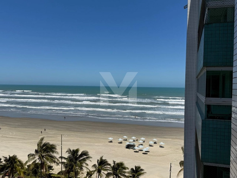 Apartamentos frente mar à venda em Praia Grande, Jardim Real