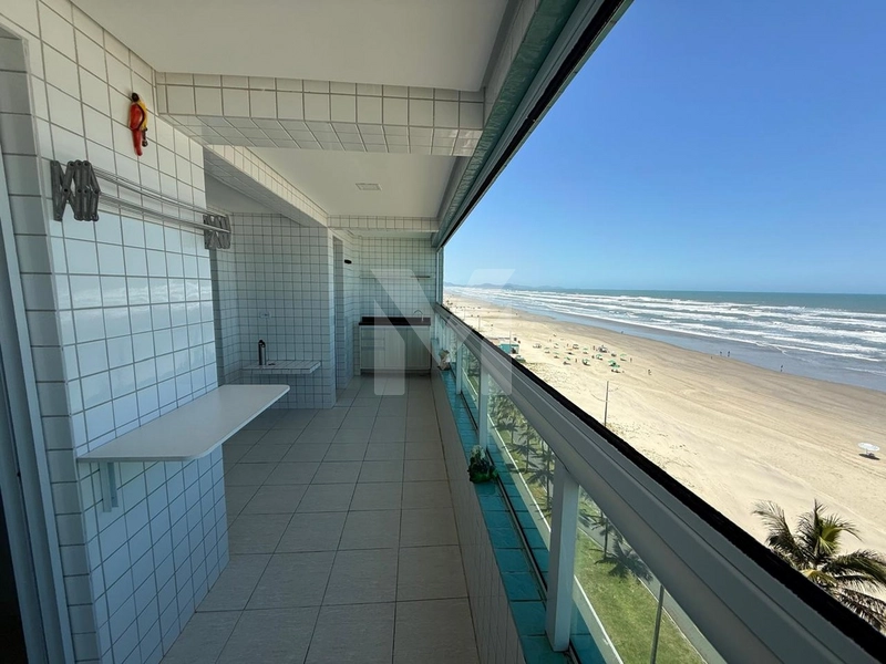 Apartamentos frente mar à venda em Praia Grande, Jardim Real: 4ª foto da galeria de imagens do imóvel