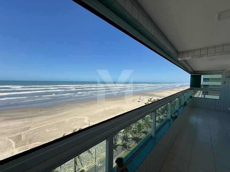 Apartamentos frente mar à venda em Praia Grande, Jardim Real