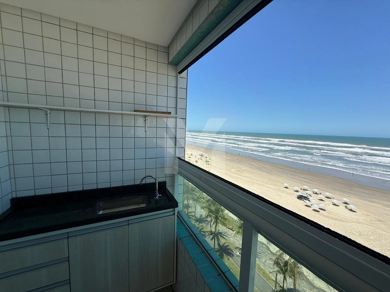 Apartamentos frente mar à venda em Praia Grande, Jardim Real: 3ª foto da galeria de imagens do imóvel