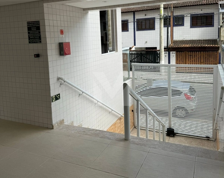 Apartamento mobiliado e moderno na Caiçara – 300m da praia!: 13ª foto da galeria de imagens do imóvel