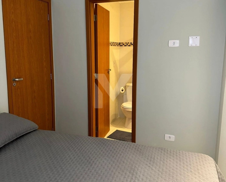 Apartamento mobiliado e moderno na Caiçara – 300m da praia!: 2ª foto da galeria de imagens do imóvel