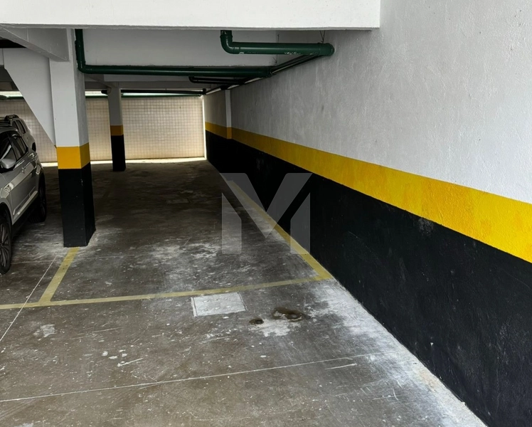 Apartamento mobiliado e moderno na Caiçara – 300m da praia!: 15ª foto da galeria de imagens do imóvel