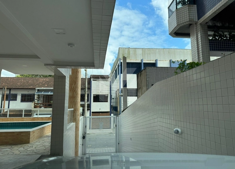 Apartamento mobiliado e moderno na Caiçara – 300m da praia!: 7ª foto da galeria de imagens do imóvel