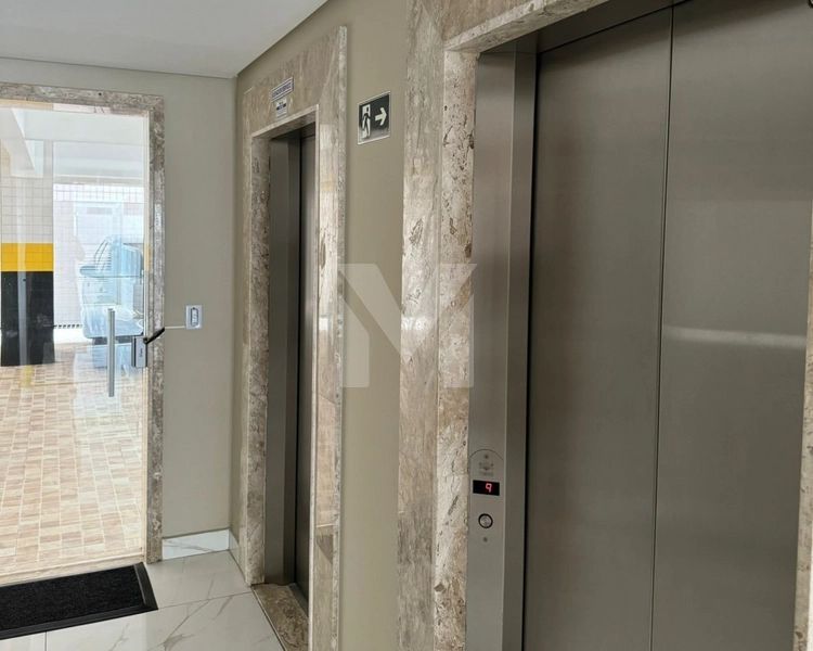 Apartamento mobiliado e moderno na Caiçara – 300m da praia!: 14ª foto da galeria de imagens do imóvel