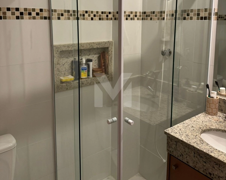 Apartamento mobiliado e moderno na Caiçara – 300m da praia!: 6ª foto da galeria de imagens do imóvel