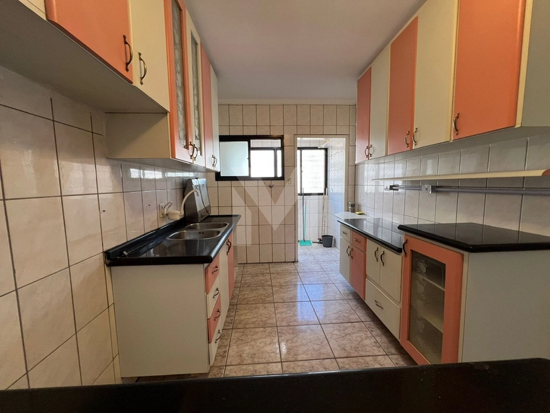 Apartamento 3 dormitórios com vista para o mar: 8ª foto da galeria de imagens do imóvel