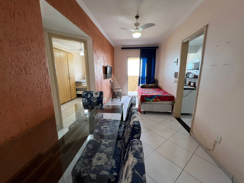 Apartamento com vista para o mar e lazer completo: 4ª foto da galeria de imagens do imóvel