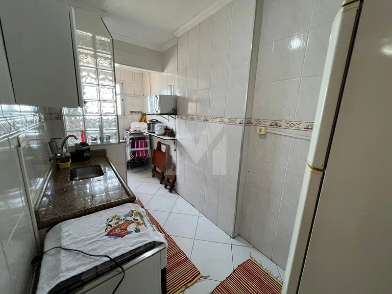 Apartamento com vista para o mar e lazer completo: 3ª foto da galeria de imagens do imóvel