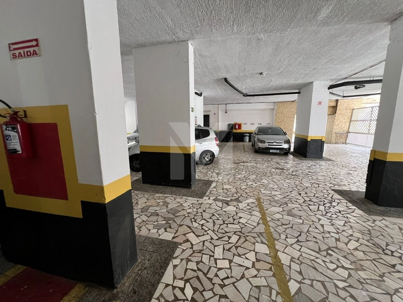 Apartamento com vista para o mar e lazer completo: 18ª foto da galeria de imagens do imóvel