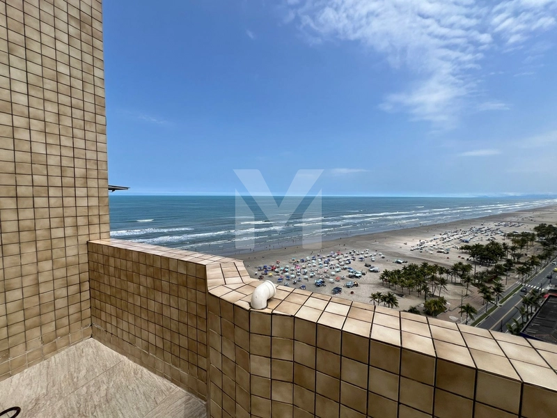 Apartamento com vista para o mar e lazer completo: 16ª foto da galeria de imagens do imóvel