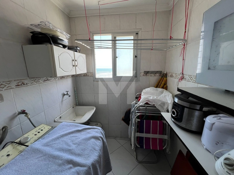 Apartamento com vista para o mar e lazer completo: 5ª foto da galeria de imagens do imóvel