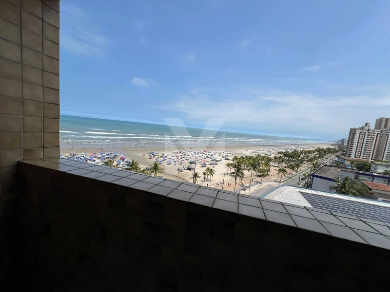 Apartamento com vista para o mar e lazer completo: 11ª foto da galeria de imagens do imóvel