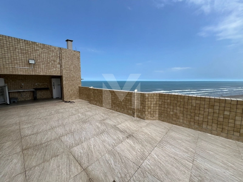 Apartamento com vista para o mar e lazer completo: 17ª foto da galeria de imagens do imóvel