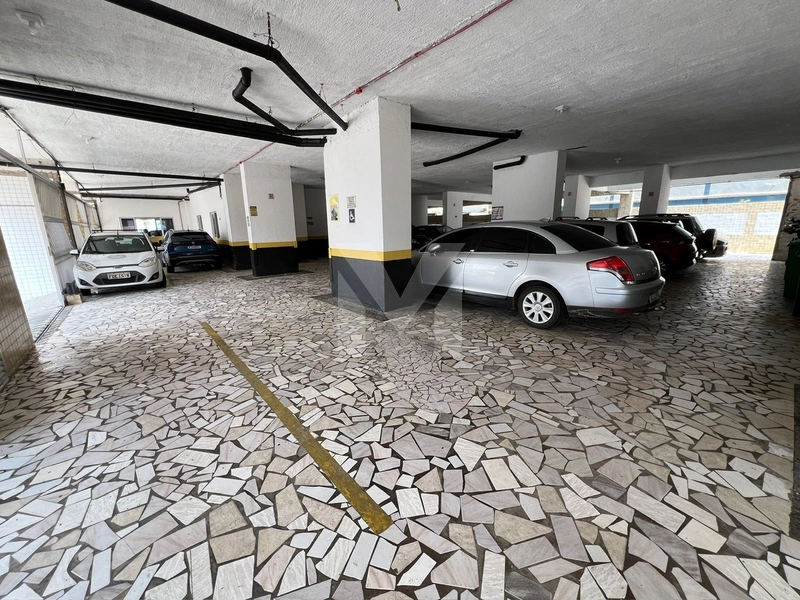 Apartamento a 100 metros do mar na Guilhermina: 2ª foto da galeria de imagens do imóvel