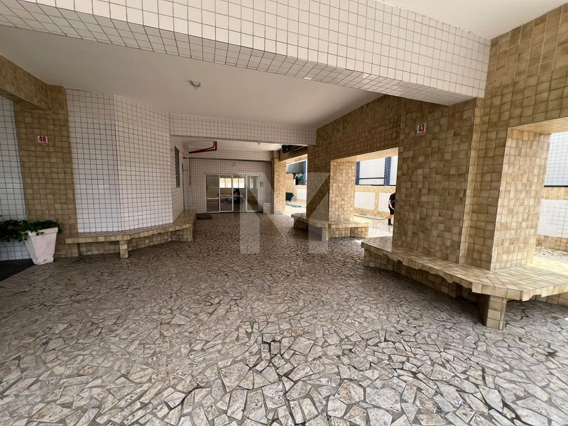 Apartamento a 100 metros do mar na Guilhermina: 3ª foto da galeria de imagens do imóvel