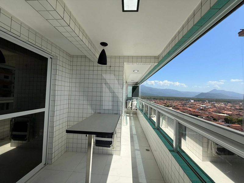 Apartamentos frente mar à venda em Praia Grande, Jardim Real: 5ª foto da galeria de imagens do imóvel