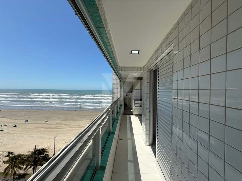 Apartamentos frente mar à venda em Praia Grande, Jardim Real: 3ª foto da galeria de imagens do imóvel