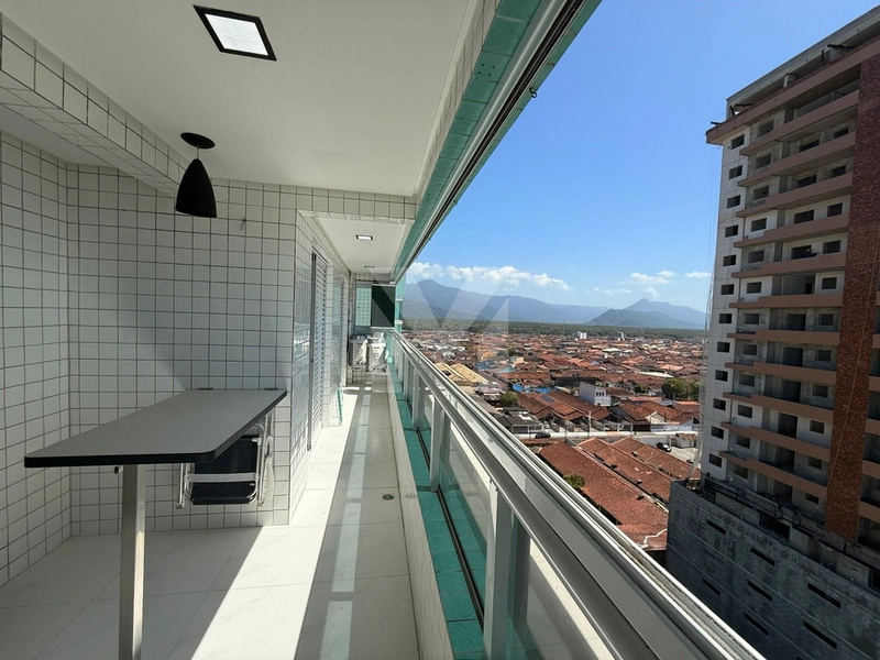 Apartamentos frente mar à venda em Praia Grande, Jardim Real: 4ª foto da galeria de imagens do imóvel