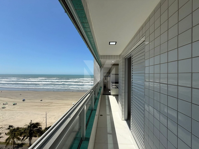 Apartamentos frente mar à venda em Praia Grande, Jardim Real: 2ª foto da galeria de imagens do imóvel