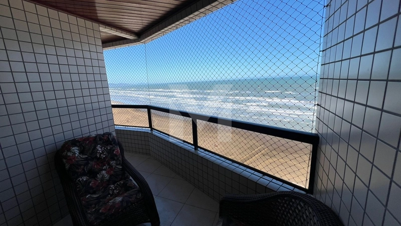 Apartamentos frente mar à venda em Praia Grande, Caiçara: 4ª foto da galeria de imagens do imóvel