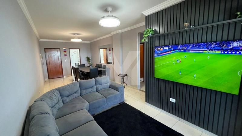 Apartamentos frente mar à venda em Praia Grande, Caiçara: 10ª foto da galeria de imagens do imóvel