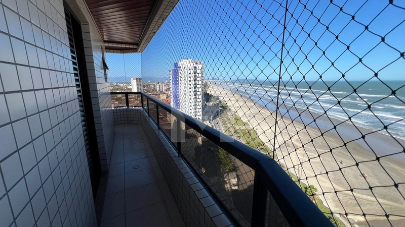 Apartamentos frente mar à venda em Praia Grande, Caiçara