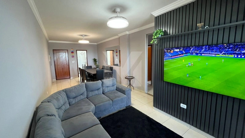 Apartamentos frente mar à venda em Praia Grande, Caiçara: 9ª foto da galeria de imagens do imóvel