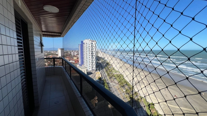 Apartamentos frente mar à venda em Praia Grande, Caiçara: 3ª foto da galeria de imagens do imóvel