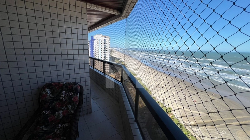 Apartamentos frente mar à venda em Praia Grande, Caiçara: 2ª foto da galeria de imagens do imóvel