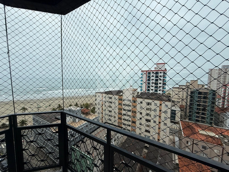 Apartamentos frente mar à venda em Praia Grande, Tupi: 2ª foto da galeria de imagens do imóvel