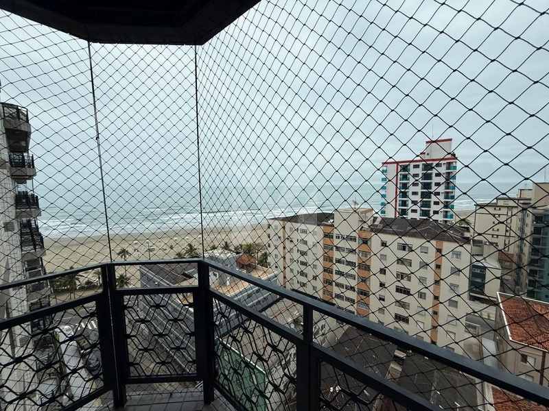 Apartamentos frente mar à venda em Praia Grande, Tupi: 1ª foto da galeria de imagens do imóvel