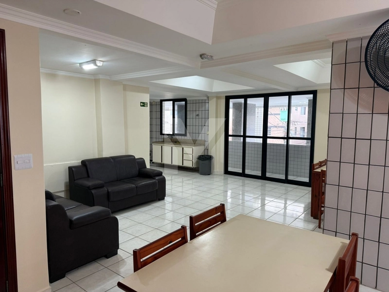 Apartamentos frente mar à venda em Praia Grande, Tupi: 30ª foto da galeria de imagens do imóvel