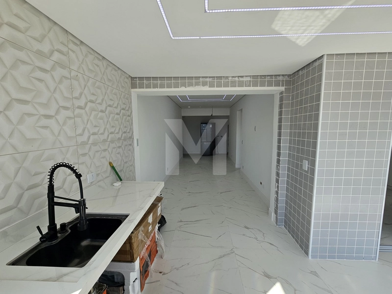 2 Dorm - 2 Suítes- 2 Vagas: 4ª foto da galeria de imagens do imóvel