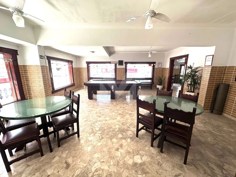 Apartamento a 200 metros da praia com lazer completo: 15ª foto da galeria de imagens do imóvel