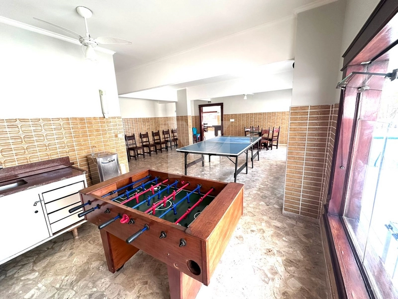 Apartamento a 200 metros da praia com lazer completo: 14ª foto da galeria de imagens do imóvel