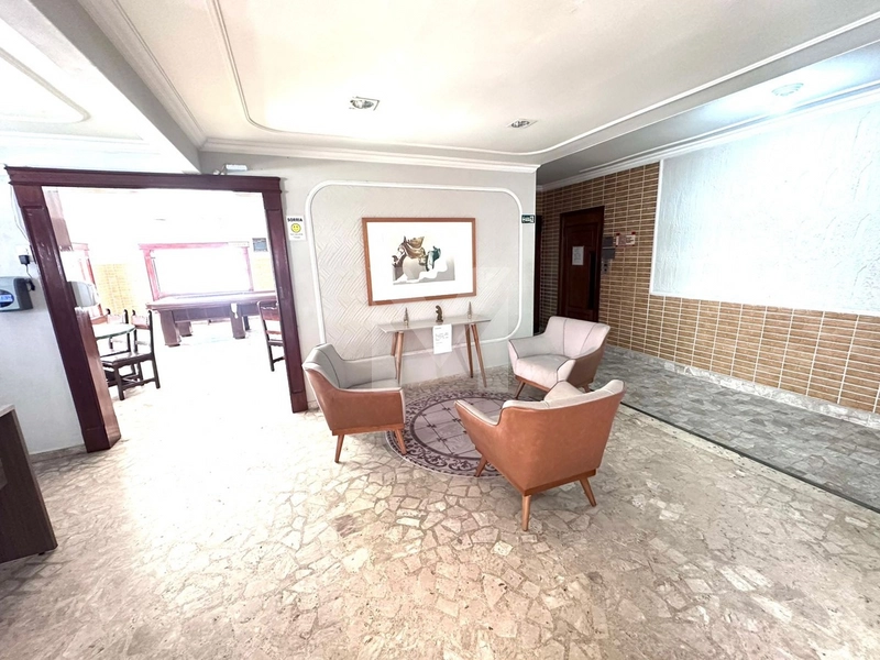 Apartamento a 200 metros da praia com lazer completo: 16ª foto da galeria de imagens do imóvel