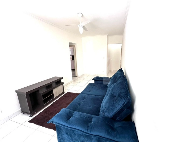 Apartamento a 200 metros da praia com lazer completo